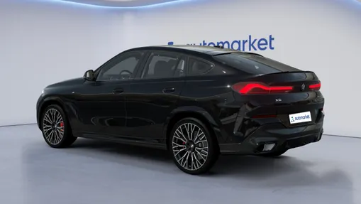 BMW X6 X6 xDrive30d mHEV sport-aut Nowy