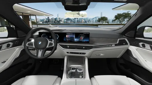 BMW X6 X6 xDrive40d mHEV sport-aut Nowy