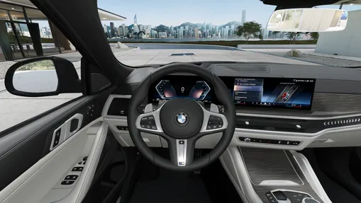 BMW X6 X6 xDrive40d mHEV sport-aut Nowy