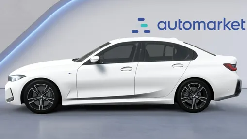 BMW Seria 3 318i M Sport aut Nowy