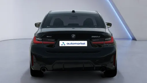 BMW Seria 3 320d xDrive mHEV M Sport sport-aut Nowy