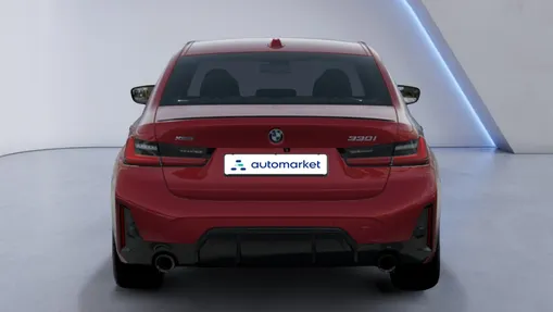 BMW Seria 3 330i xDrive M Sport sport-aut Nowy