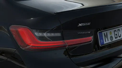BMW Seria 3 320d xDrive mHEV M Sport sport-aut Nowy