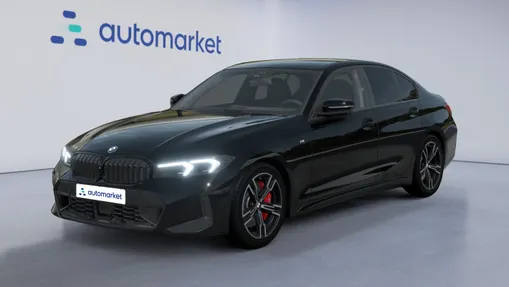 BMW Seria 3 320d xDrive mHEV M Sport sport-aut Nowy