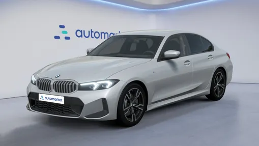 BMW Seria 3 318i M Sport aut Nowy