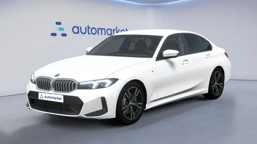BMW Seria 3 318i M Sport aut Nowy