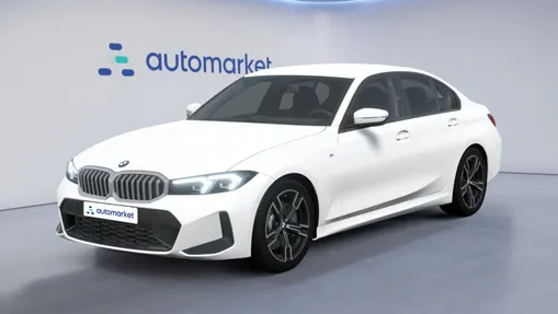 BMW Seria 3 318i M Sport aut Nowy