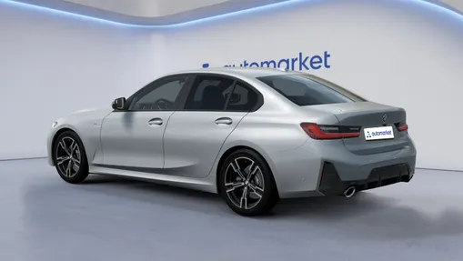 BMW Seria 3 318i M Sport aut Nowy
