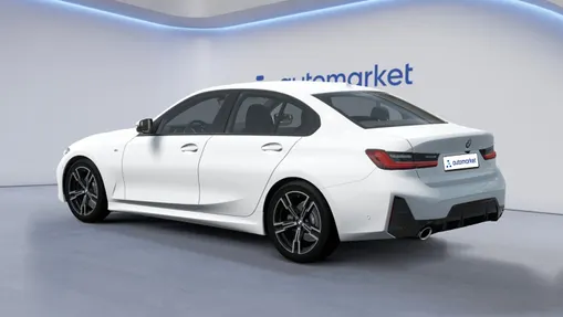 BMW Seria 3 318i M Sport aut Nowy