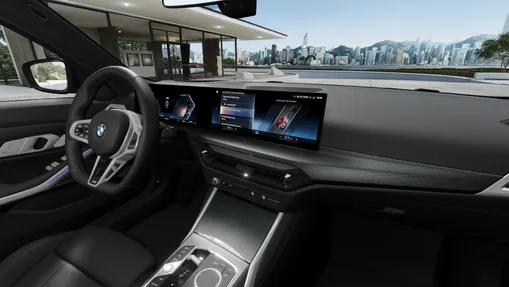 BMW Seria 3 320d xDrive mHEV M Sport sport-aut Nowy