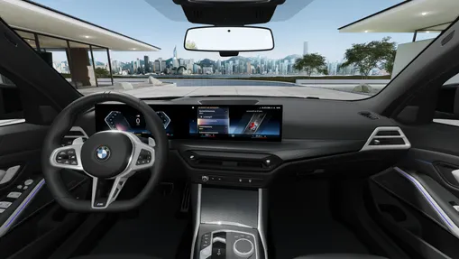 BMW Seria 3 320d xDrive mHEV M Sport sport-aut Nowy