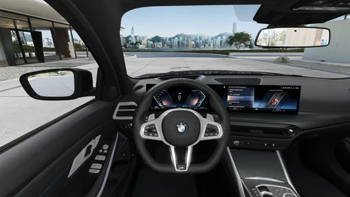 BMW Seria 3 320d xDrive mHEV M Sport sport-aut Nowy