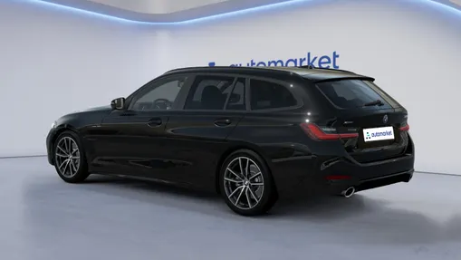 BMW Seria 3 330e PHEV xDrive sport-aut Nowy