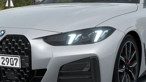 BMW Seria 4 420d xDrive mHEV M Sport aut Nowy