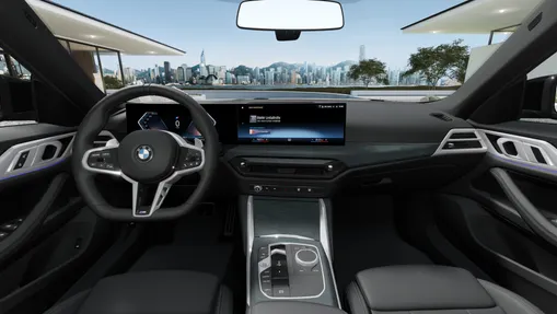 BMW Seria 4 420i M Sport aut Nowy