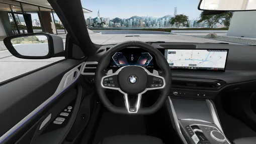 BMW Seria 4 420d xDrive mHEV M Sport aut Nowy