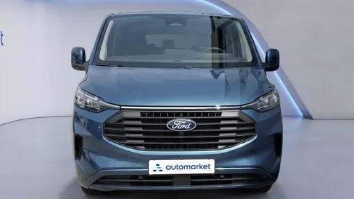 FORD Transit Custom Transit Custom Kombi 2.0 EcoBlue 320 L2H1 Limited Aut. M1 Nowy