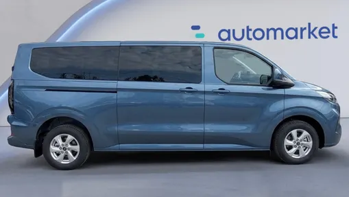 FORD Transit Custom Transit Custom Kombi 2.0 EcoBlue 320 L2H1 Limited Aut. M1 Nowy