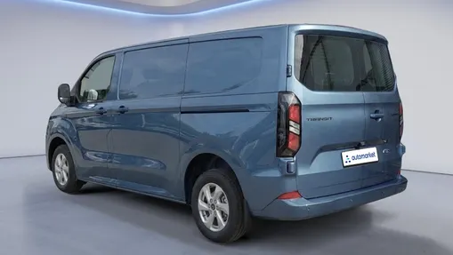 FORD Transit Custom Transit Custom Kombi 2.0 EcoBlue 320 L2H1 Limited Aut. M1 Nowy