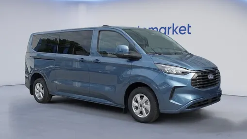 FORD Transit Custom Transit Custom Kombi 2.0 EcoBlue 320 L2H1 Limited Aut. M1 Nowy
