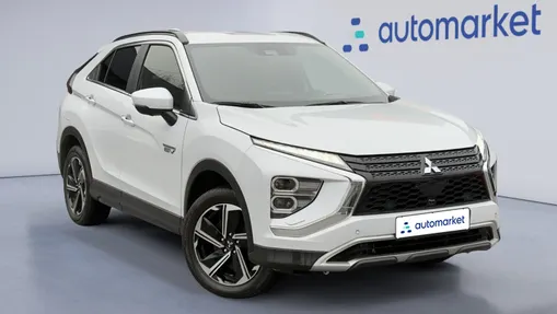 MITSUBISHI Eclipse Cross Eclipse Cross 2.4 PHEV Intense Plus