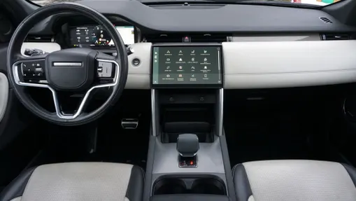 LAND ROVER Discovery Sport Discovery Sport 2.0 D200 mHEV R-Dynamic HSE aut
