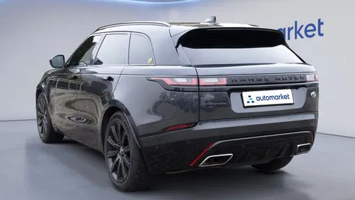 LAND ROVER Range Rover Velar Velar 2.0 Si4 GPF R-Dynamic HSE