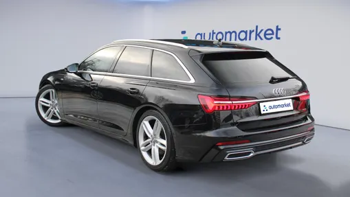 AUDI A6 A6 45 TFSI mHEV Quattro Sport S tronic