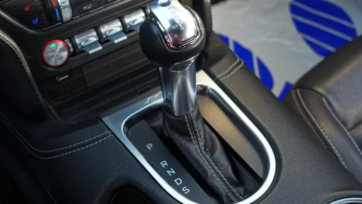 FORD Mustang Mustang 5.0 V8 GT aut