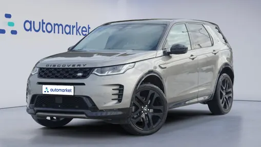 LAND ROVER Discovery Sport Discovery Sport 2.0 D200 mHEV R-Dynamic HSE aut