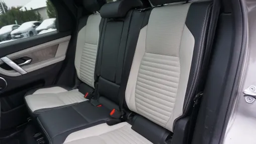 LAND ROVER Discovery Sport Discovery Sport 2.0 D200 mHEV R-Dynamic HSE aut