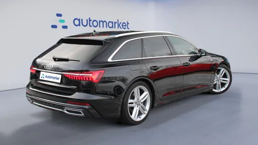 AUDI A6 A6 45 TFSI mHEV Quattro Sport S tronic