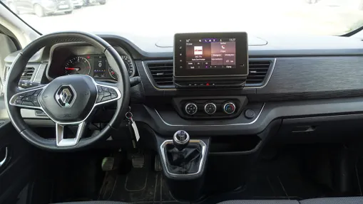 RENAULT Trafic SpaceClass Trafic Grand SpaceClass 2.0 dCi Escapade