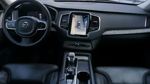 VOLVO XC90 XC90 T8 AWD Plug-In Hybrid Ultimate Dark 7os aut