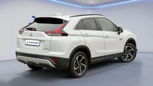MITSUBISHI Eclipse Cross Eclipse Cross 2.4 PHEV Intense Plus