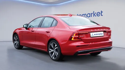VOLVO S60 S60 B5 B AWD Ultimate Dark aut