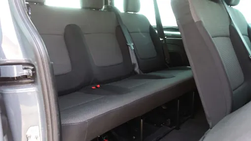 RENAULT Trafic SpaceClass Trafic Grand SpaceClass 2.0 dCi Escapade