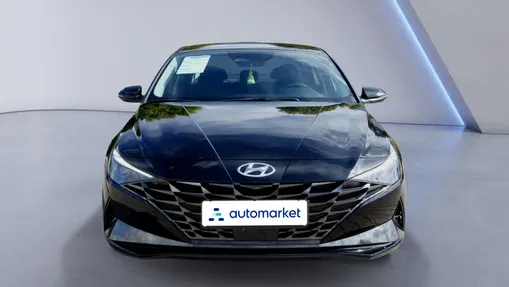HYUNDAI Elantra Elantra 1.6 Smart CVT