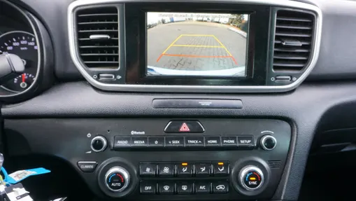 KIA Sportage Sportage 1.6 T-GDI L 4WD