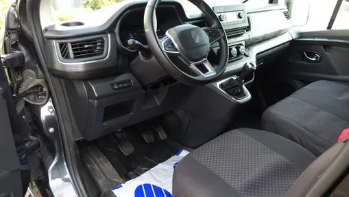 RENAULT Trafic Trafic Kombi 2.0 Blue dCi L2 Equilibre EDC