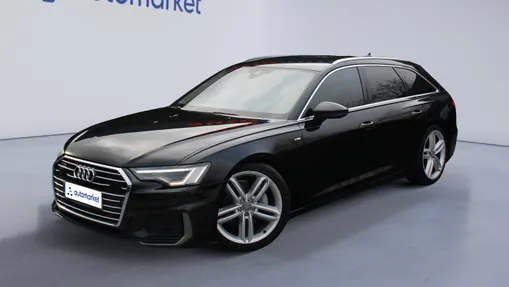 AUDI A6 A6 45 TFSI mHEV Quattro Sport S tronic
