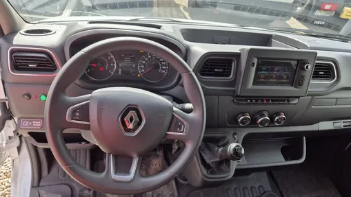 RENAULT Master Master dCi L4 RWD-DBL Extra