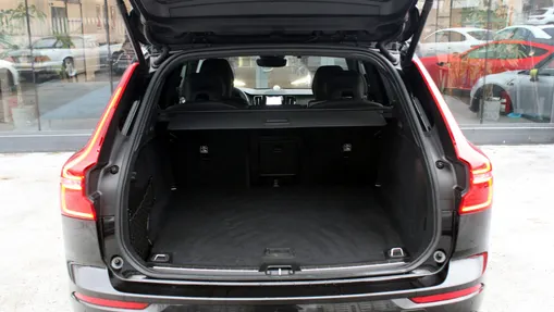 VOLVO XC60 XC60 B5 B AWD Ultimate Black Edition aut