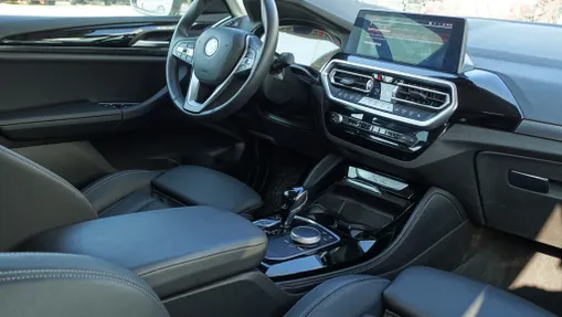 BMW X4 X4 xDrive30d mHEV sport-aut