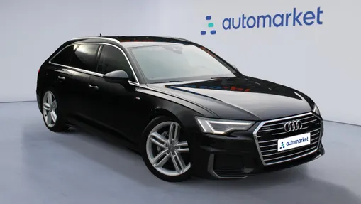 AUDI A6 A6 45 TFSI mHEV Quattro Sport S tronic