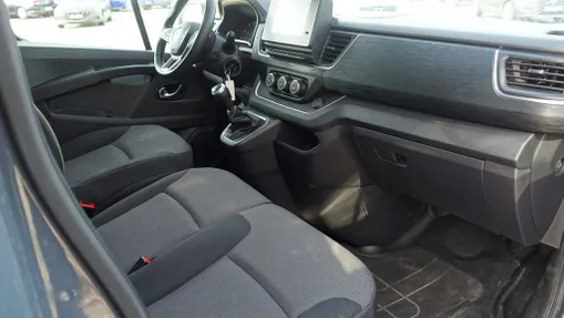 RENAULT Trafic SpaceClass Trafic Grand SpaceClass 2.0 dCi Escapade