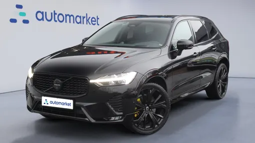 VOLVO XC60 XC60 B5 B AWD Ultimate Black Edition aut