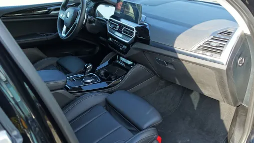 BMW X4 X4 xDrive30d mHEV sport-aut