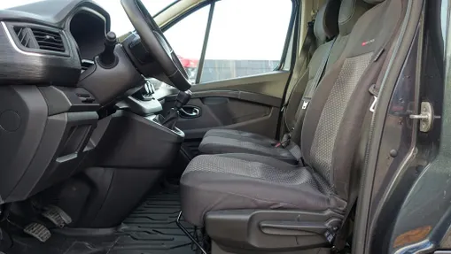 RENAULT Trafic Trafic Kombi 2.0 Blue dCi L2 Equilibre EDC