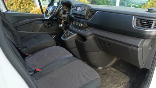 RENAULT Trafic Trafic Kombi 2.0 Blue dCi L2 Pack Clim